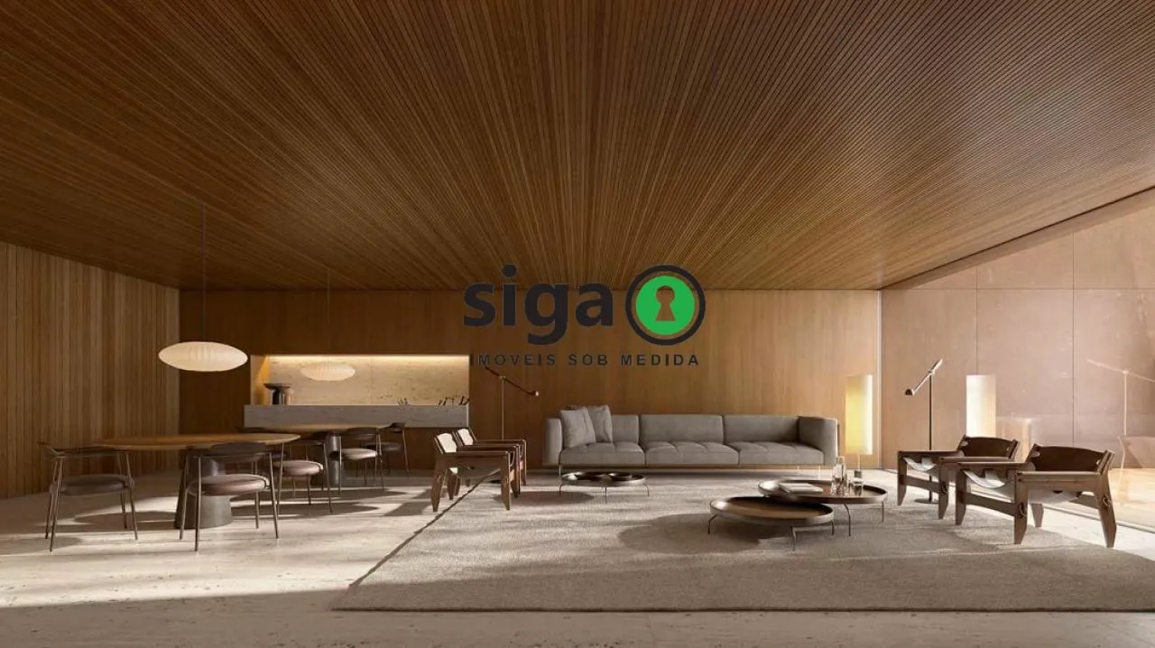Imagem Apartamento à venda nos Jardim com 4 Suítes e 5 Vagas - São Paulo