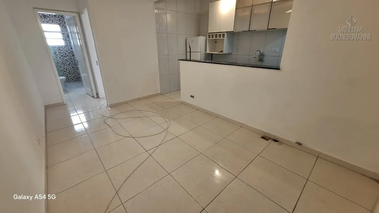Imagem Apartamento 01 dormitório no Canto do Forte