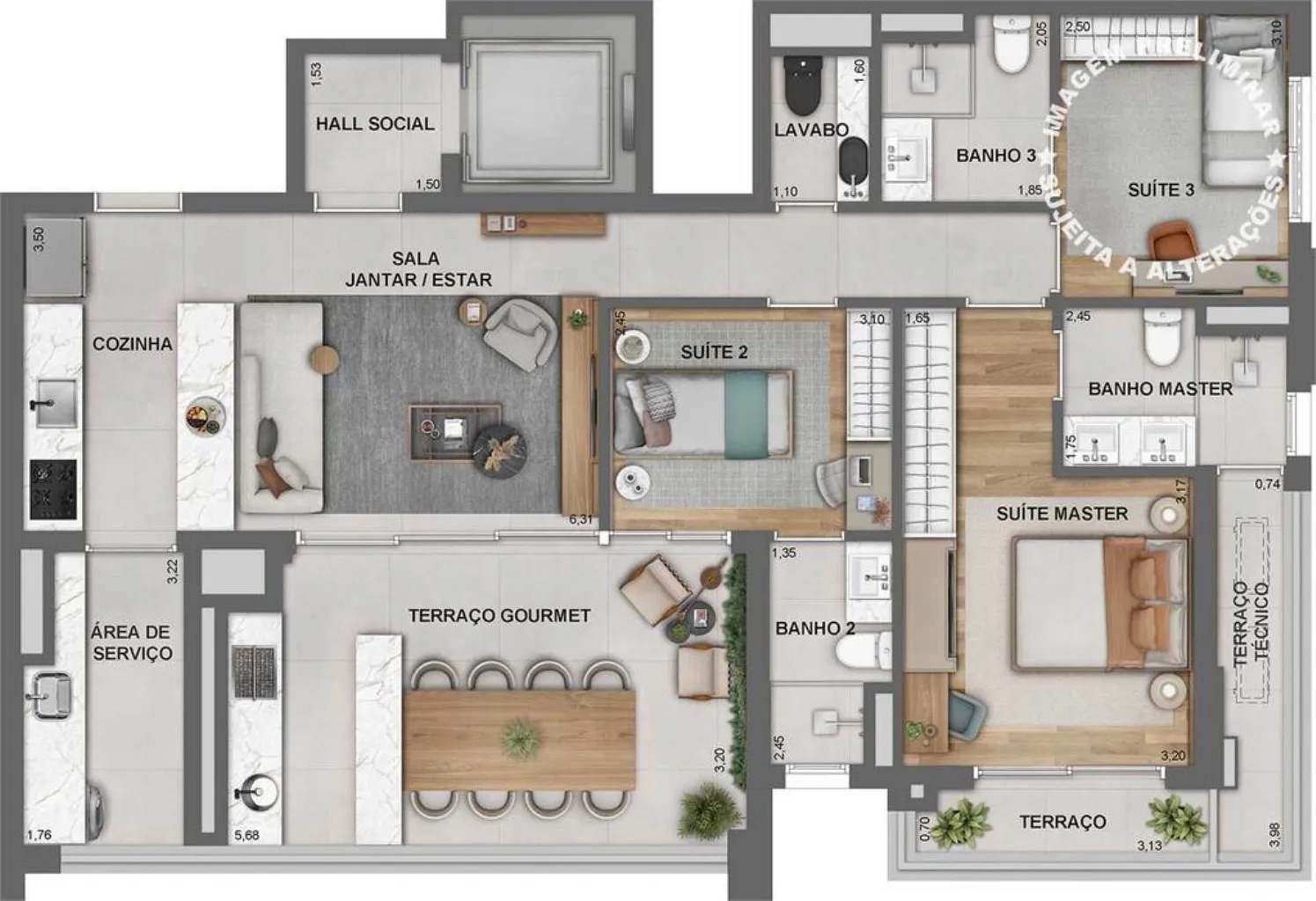Imagem APARTAMENTO RESIDENCIAL em São Paulo - SP, Vila Mariana