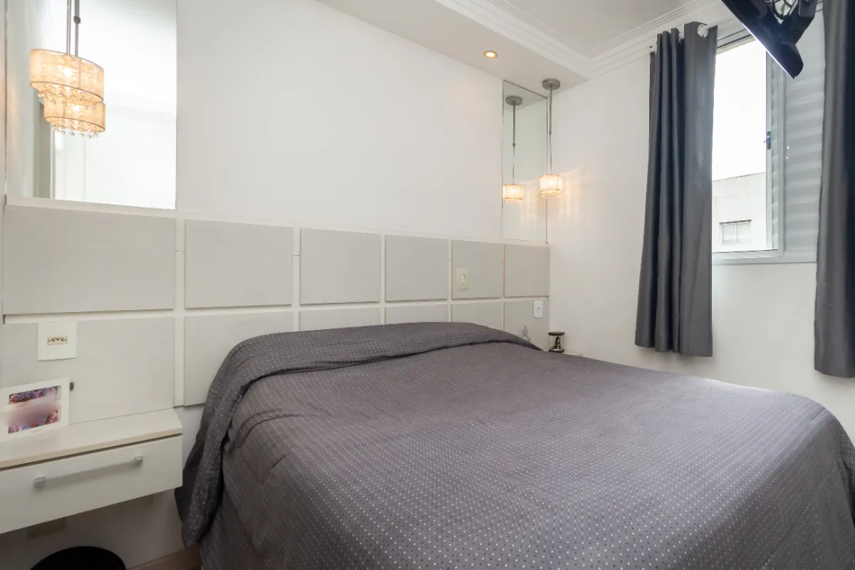 Imagem Apartamento para venda em Vila Vitório Mazzei - Agua Fria com 2 quartos, sendo 1 suíte, 63m2