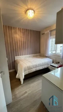 Imagem Apartamento MOBILIADO, 03 quartos c/suíte, 02 vagas no Água Verde em Curitiba PR
