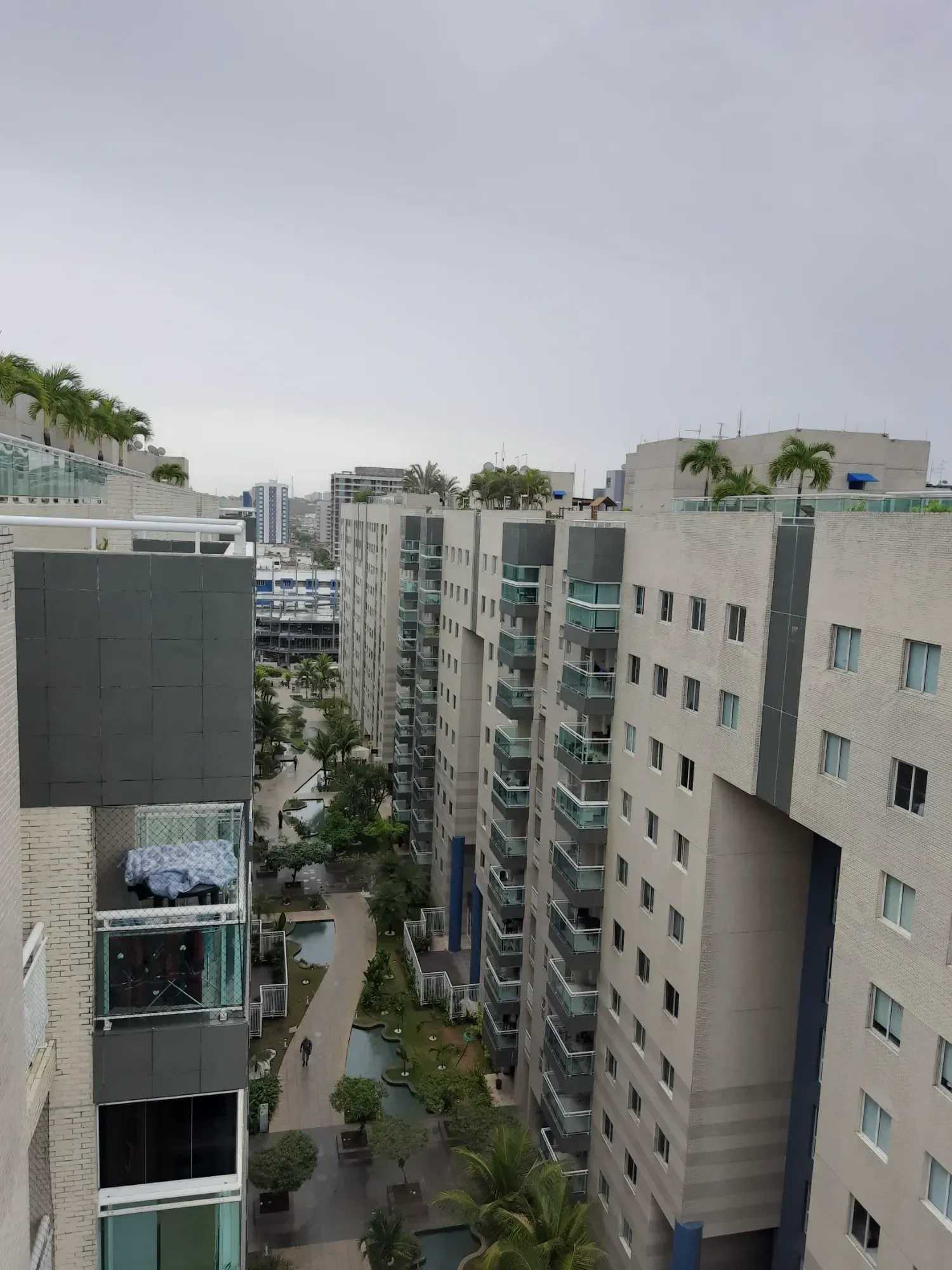 Imagem Edifício Residencial com 3 Quartos à Venda, 73 m² em Jatiúca - Maceió