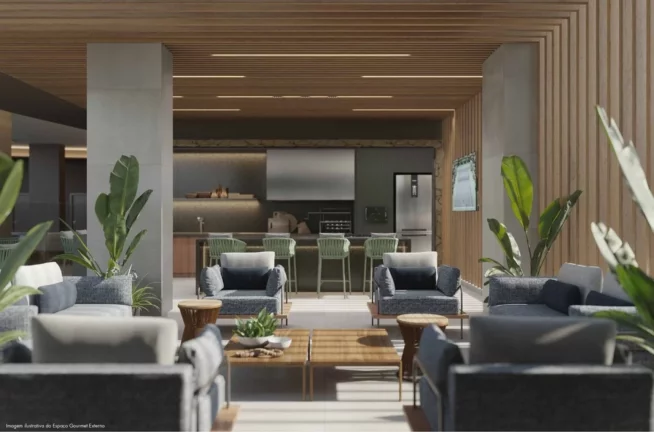 Imagem APARTAMENTO RESIDENCIAL em Rio de Janeiro - RJ, Botafogo
