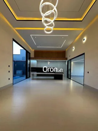 Imagem Casa à venda, 238 m² por R$ 1.350.000,00 - Moinho dos Ventos - Goiânia/GO