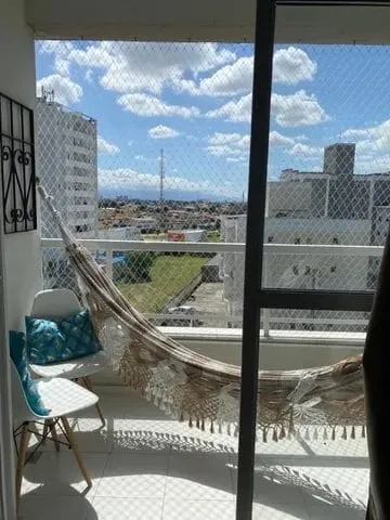 Foto do imóvel Apartamento à venda 2 Quartos, 1 Suite, 1 Vaga, 74M², Granja Daniel, Taubaté - SP | Edifício Singolare