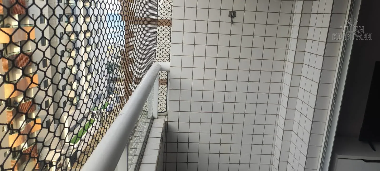 Imagem Apartamento Ocian, 2 dorms, suíte, 77m² - vista parcial mar a 90m da praia