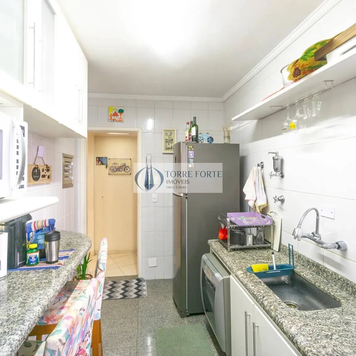 Imagem Excelente apartamento, 90 m² 3 dormitórios 2 banheiros 1 vaga, na Vl Carrão