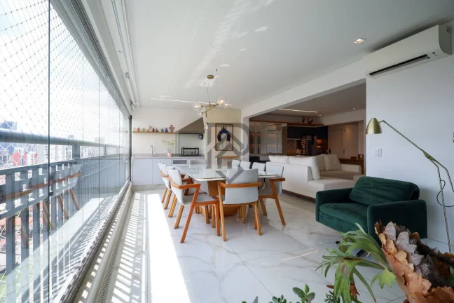 Imagem Apartamento alto da boa vista Quadra Greenwich Eastside