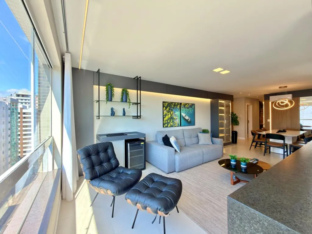Imagem Apartamento 3 Dormitórios - Bairro Navegantes