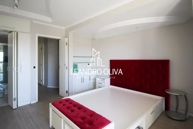 Imagem Condomínio Green Hill - Apartamento à venda – Condomínio Green Hill Avenida Açocê, Moema – São Paulo (SP)