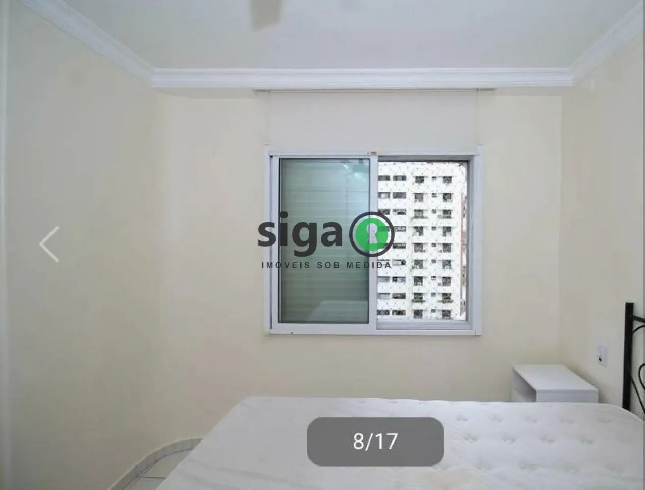 Imagem Apartamento de 1 quarto para Locação - Vila Nova Conceição