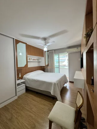 Imagem Apartamento 3 qts a venda na Praia da Costa Porteira Fechada em Vila Velha -ES
