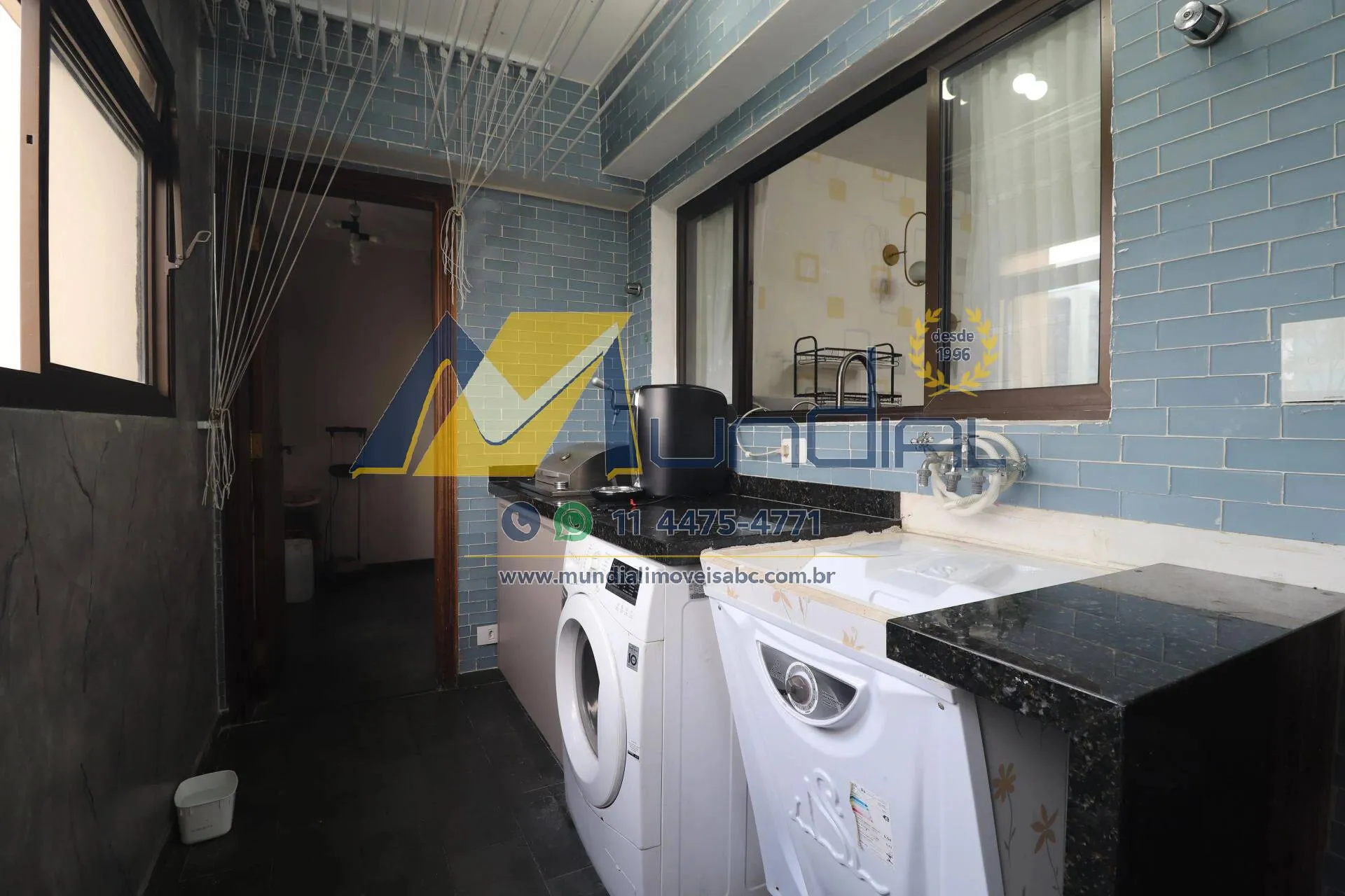 Imagem Apartamento amplo para locação na Vila Bastos - 180 m² e 4 vagas