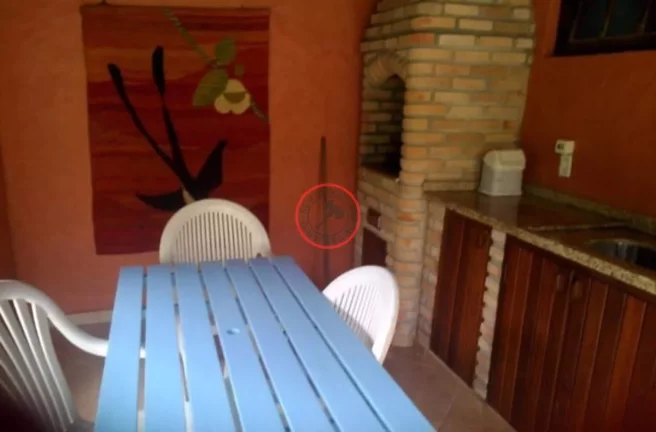 Imagem CASA PARA LOCAÇAO ANUAL DENTRO DE CONDOMINIO EM BOISUCANGA COM 1 DORMOTÓRIO MAIS 1 MESANINO
