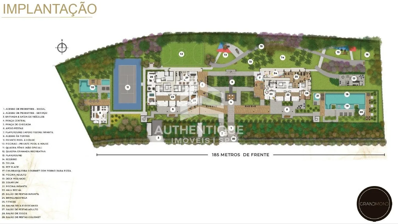 Imagem GRAND MOND VILA LEOPOLDINA - Apartamento à venda em São Paulo/SP