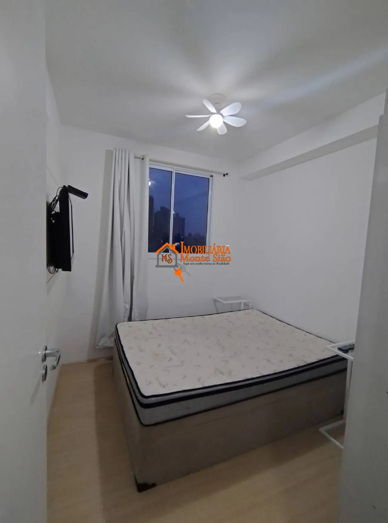 Imagem Apartamento com 2 dormitórios, 41 m² - venda por R$ 450.000,00 ou aluguel por R$ 3.455,00/mês - Centro - Guarulhos/SP
