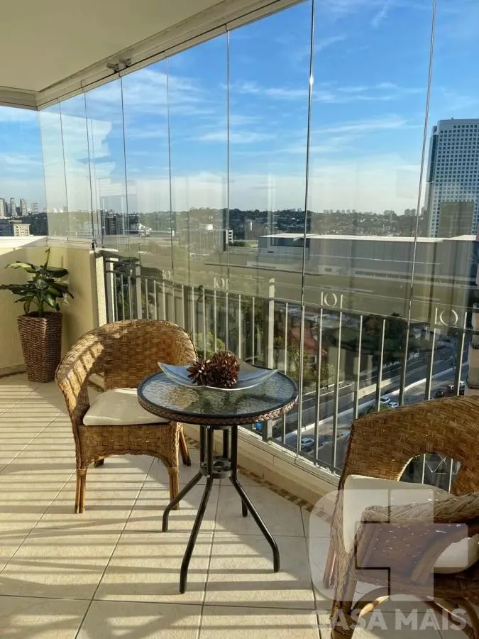 Imagem Apartamento para Locação em São Paulo / SP no bairro Pinheiros