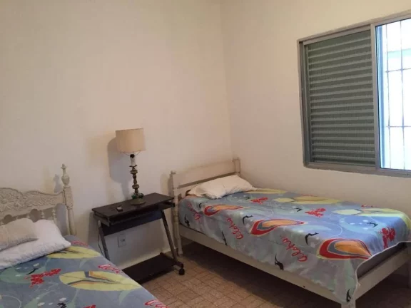 Imagem Casa com 4 dormitórios à venda, 155 m² por R$ 550.000,00 - Maracanã - Praia Grande/SP