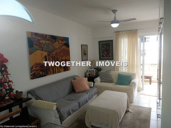 Imagem Apartamento com 3 Quartos à Venda, 106 m² em Botafogo - Rio de Janeiro