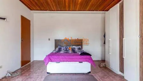 Imagem Sobrado com 5 dormitórios à venda, 330 m² por R$ 794.900,00 - Parque Continental - Guarulhos/SP