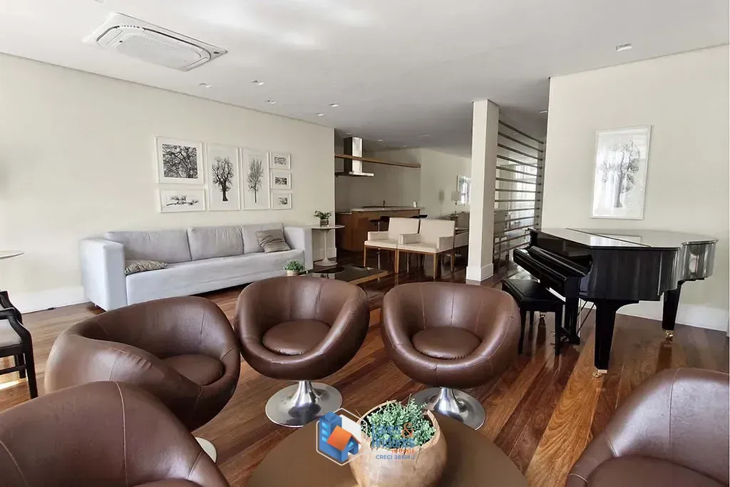 Imagem Apartamento à venda 2 Quartos 1 Suite 2 Vagas 80M² Jardim Leonor São Paulo - SP