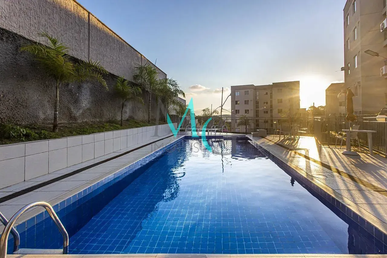Imagem Apartamento 2 quartos à venda, Mendanha - Campo Grande, Rio de Janeiro, RJ