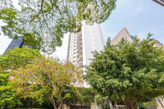 Imagem Apartamento à venda em São Paulo, Vila Clementino, com 4 quartos, 223m2