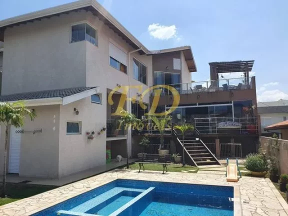 Foto do imóvel Casa em Condomínio Fechado