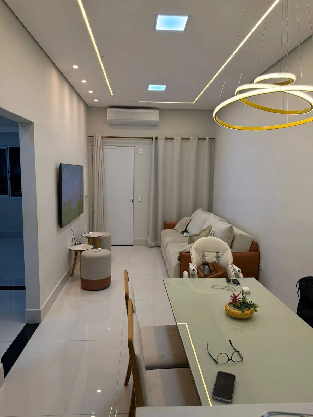 Imagem Casa 3 quartos Condomínio RNI Origem do Sol