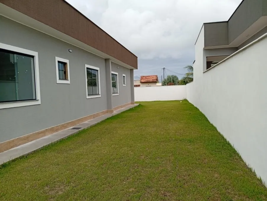 Imagem Casa 3 Quartos Maricá - RJ - Jardim Atlântico Leste (Itaipuaçu)