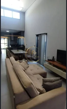 Imagem Casa térrea 2 dormitórios, 2 vagas, Condomínio Vereda dos Campos, Sjc.