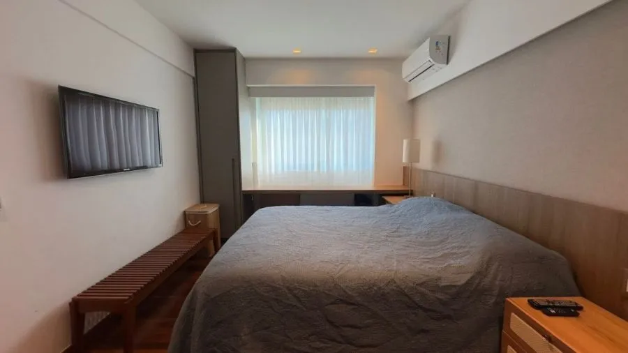 Imagem Apartamento 84 m², 2 quartos no Leblon | BRJ Imóveis