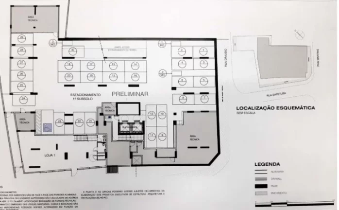 Imagem Haus Mitre Alto Butantã - Lojas