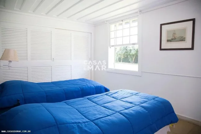 Imagem Casa Frente Mar para Temporada em Armação dos Búzios / RJ no bairro Praia Rasa