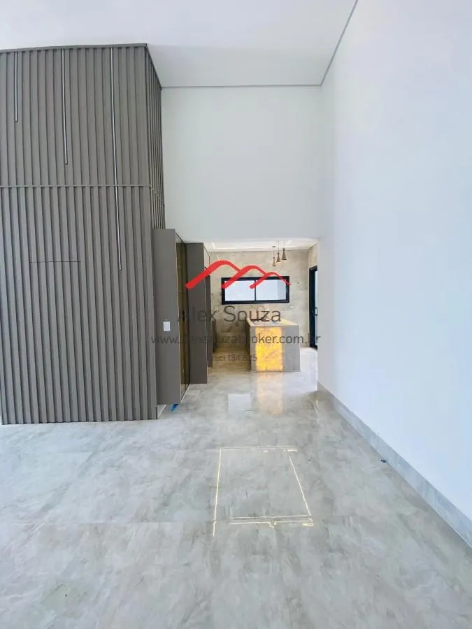 Imagem Casa em Condomínio para Venda em Hortolândia, Parque Olívio Franceschini, 3 dormitórios, 1 suíte, 3 banheiros, 4 vagas