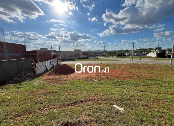 Imagem Terreno à venda, 348 m² por R$ 390.000,00 - Jardins Capri - Senador Canedo/GO