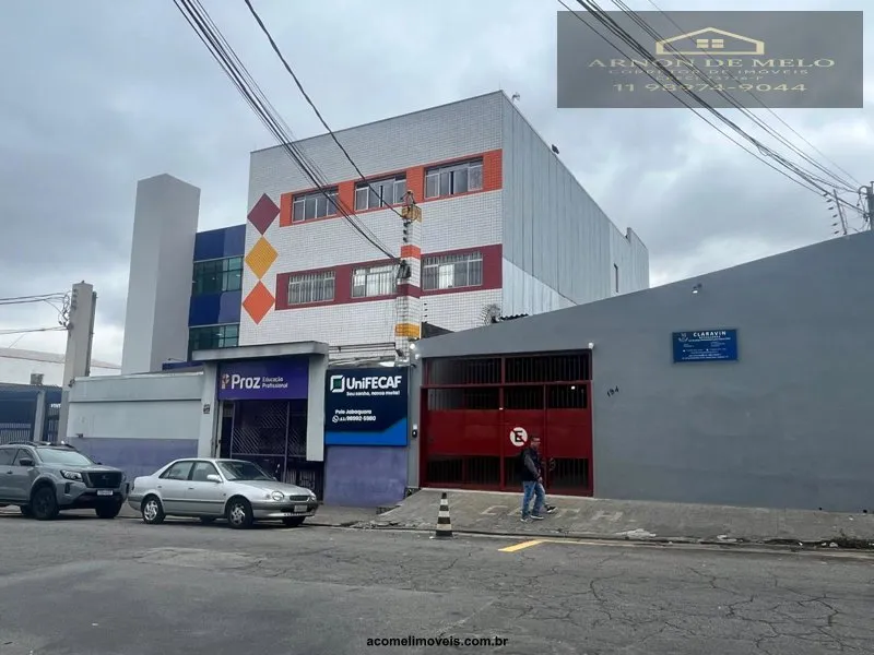 Imagem Prédios Comerciais para venda em São Paulo no bairro Jabaquara