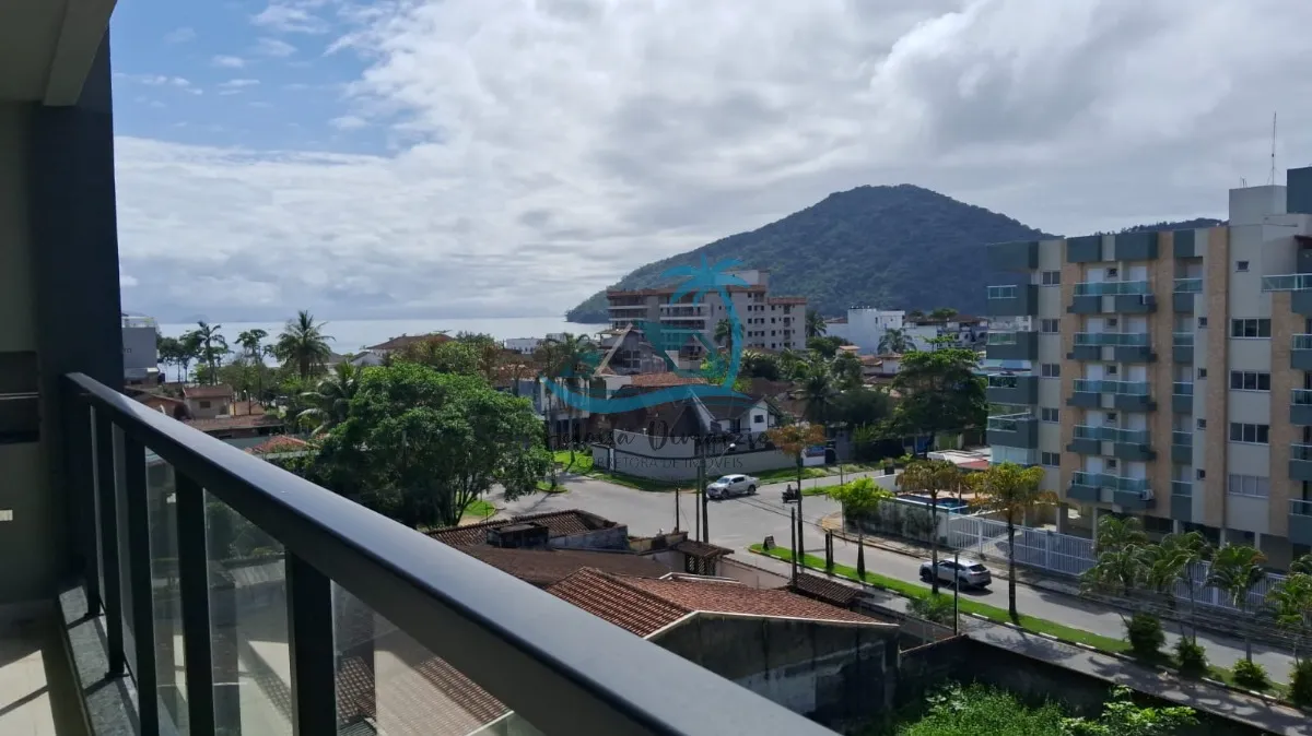 Imagem Excelente apartamento novo a venda à 250 metros da orla de Itaguá em Ubatuba.