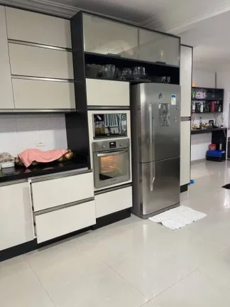 Imagem Casa com 3 dormitórios à venda, 166 m² por R$ 1.200.000,00 - Tupi - Praia Grande/SP