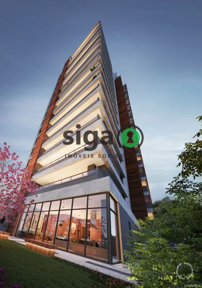 Imagem Apartamento para venda em Moema 03 Suites - São Paulo, SP