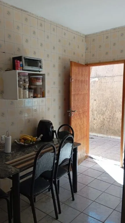 Imagem CASA COM 100,00 m² - TUPI - PRAIA GRANDE SP