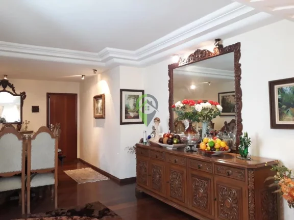 Imagem Apartamento - 4 dormitórios à venda, 294 m² - Ponta da Praia - Santos/SP!!