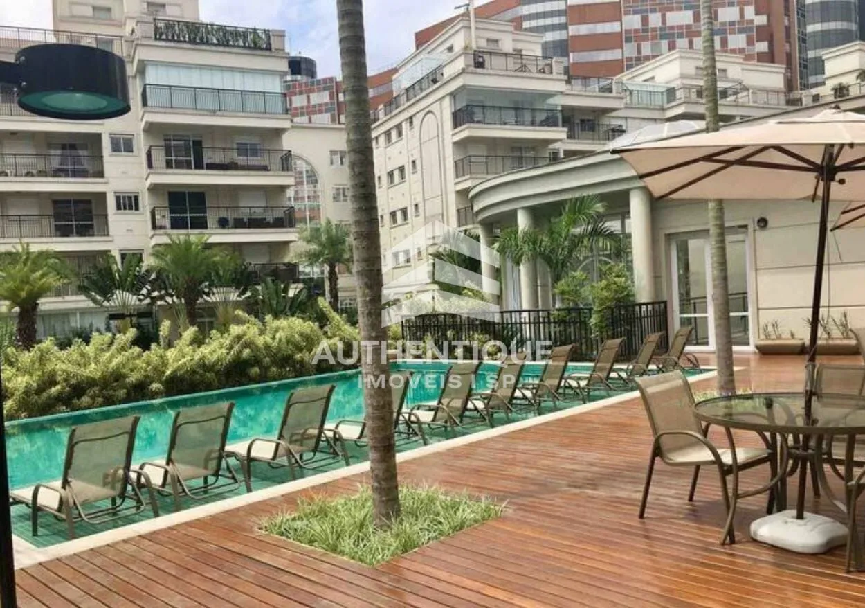 Imagem Menara Morumbi - Apartamento à venda no bairro Morumbi - São Paulo/SP, Zona Sul