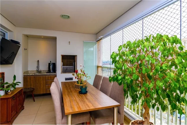 Imagem APARTAMENTO RESIDENCIAL em São Paulo - SP, Tatuapé