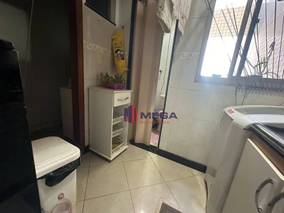 Imagem Apartamento com 3 dormitórios à venda, 110 m² por R$ 1.280.000,00 - Itapuã - Vila Velha/ES