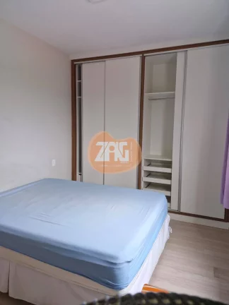 Imagem LOCAÇÃO APTO 100% MOBILIADO ED. CARMEN 41M² 01 DORM 01 VG MONÇÕES TAUBATÉ