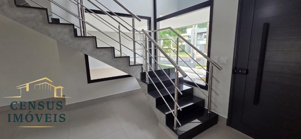 Foto do imóvel: Casa à venda no condomínio Reserva dos Vinhedos em Louveira-SP: com 3 suítes, 2 salas, 5 banheiros, 4 vagas, 270m² de área em Condomínio Reserva dos Vinhedos