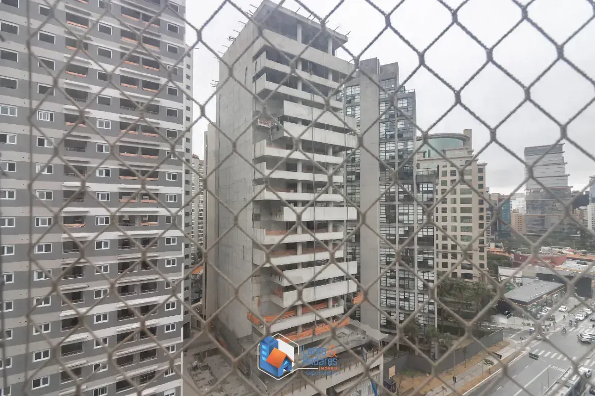 Imagem Apartamento para venda em Vila Nova Conceição com 2 quartos, 97m²