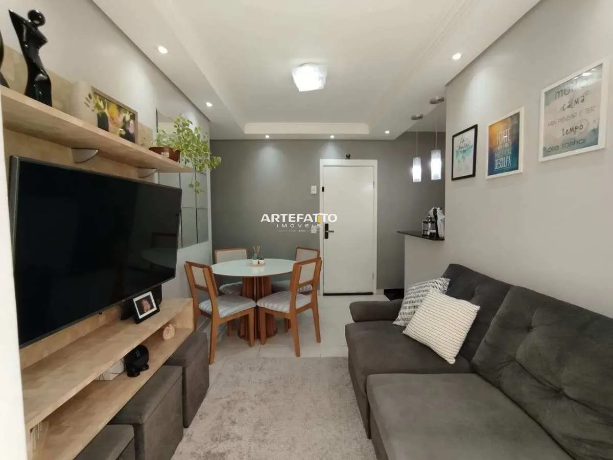 Imagem Apartamento à venda em Guarulhos, Jardim Bela Vista, com 2 quartos, 49m2