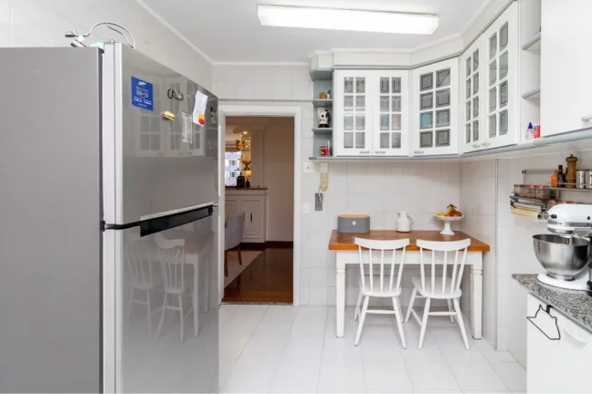 Imagem Apartamento à venda em São Paulo, Vila Andrade, com 3 quartos, 119,25m2